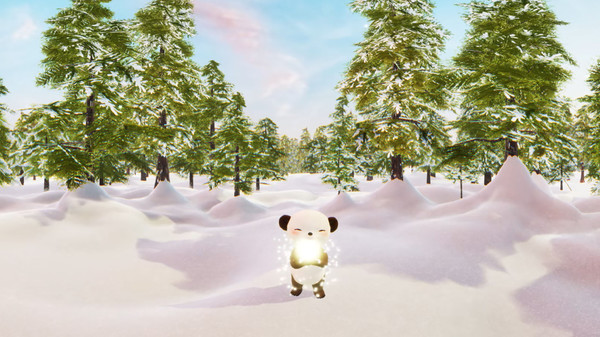 Скриншот из Breathe Peace World