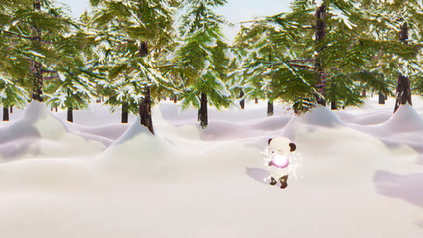 Скриншот из Breathe Peace World