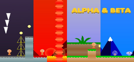 Alpha & Beta cover