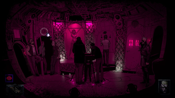 The Blind Prophet game for Linux 1