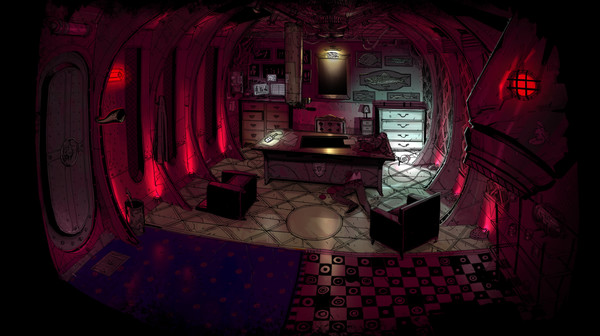 The Blind Prophetfor windows and Linux 1