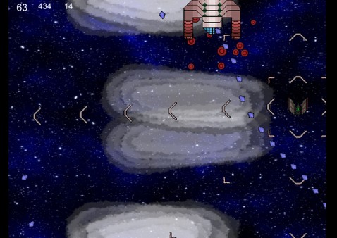 Скриншот из AstroGenesis