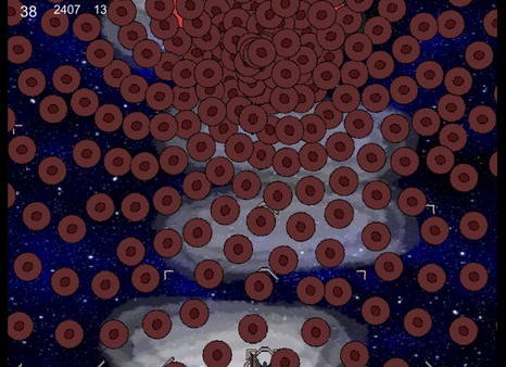 Скриншот из AstroGenesis