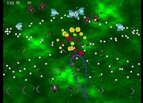 Скриншот из AstroGenesis