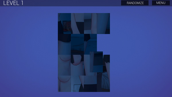 Hentai Puzzle Classic game for windows Pc 1