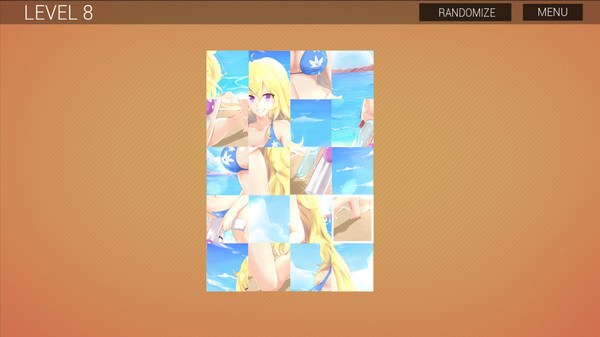 Hentai Puzzle Classic for linux