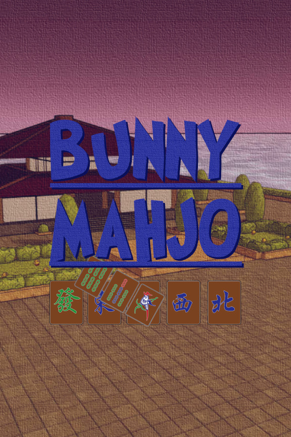 Bunny Mahjo for steam