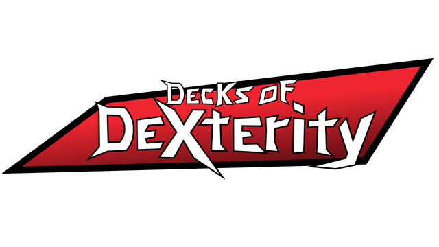 Decks of Dexterity Logo