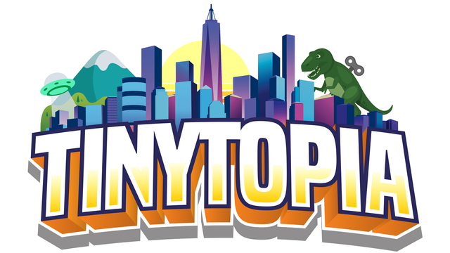 Tinytopia Logo