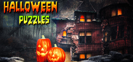 Halloween Puzzles cover art