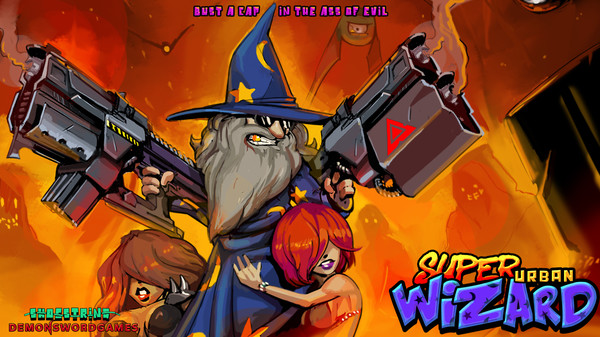 Super Urban Wizard for linux