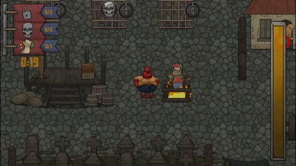 Скриншот из Angry Punisher