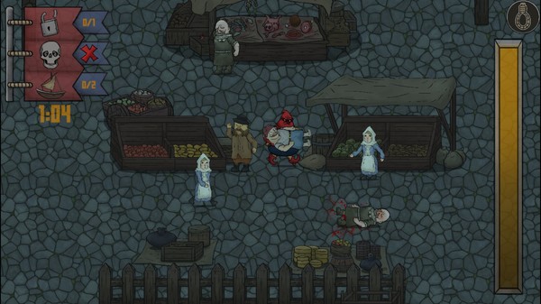 Скриншот из Angry Punisher