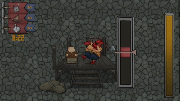 Скриншот из Angry Punisher