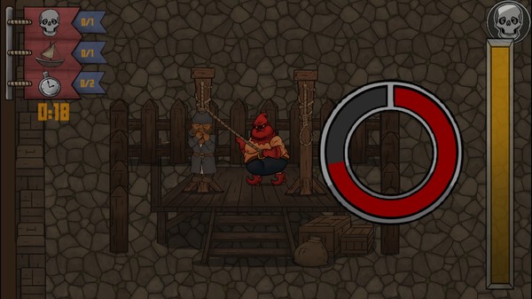 Скриншот из Angry Punisher