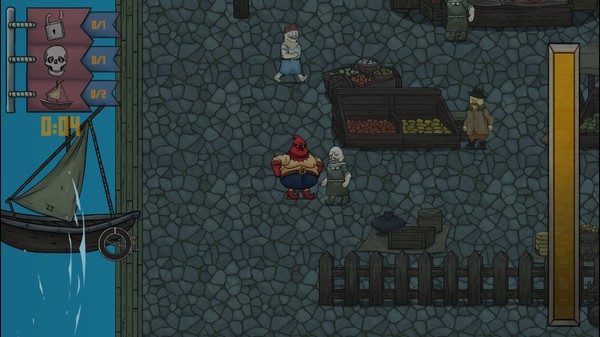 Скриншот из Angry Punisher