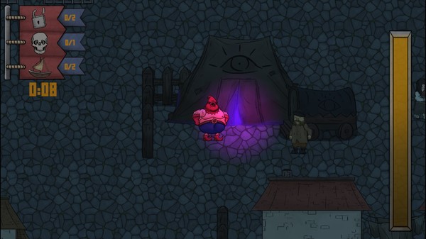 Скриншот из Angry Punisher