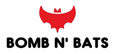 Bomb N' Bats cover art