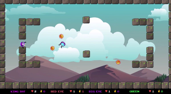 Bomb N' Bats for linux