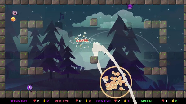 Bomb N' Bats game for windows Pc 1