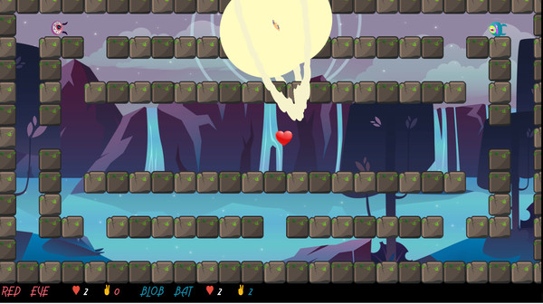Скриншот из Bomb N' Bats Скриншот из Bomb N' Bats