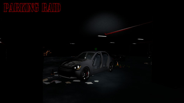 Un-Dead Raids V.R.