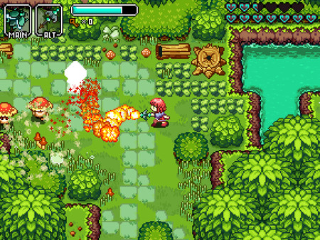 Hazelnut Bastille game for Linux 1