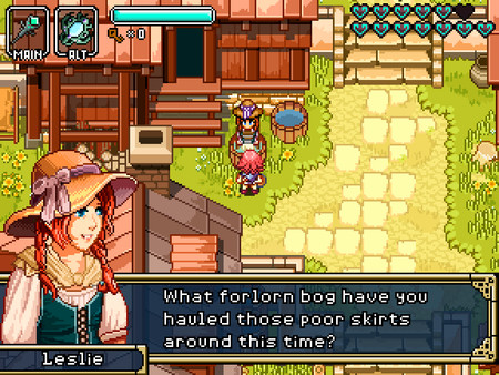 Hazelnut Bastille screenshot