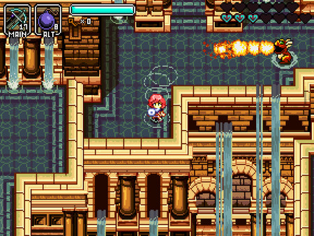 Hazelnut Bastille Steam