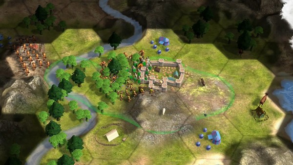 Worlds Collide game for Linux 1