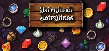 Fairyland: Fairylines cover art
