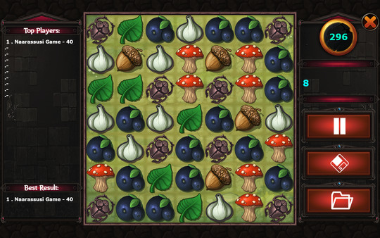 Скриншот из Fairyland: Fairylines