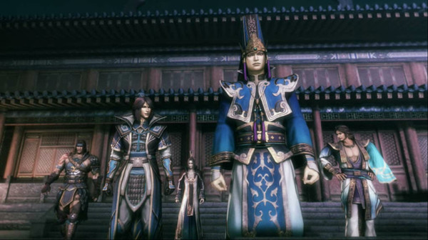 DYNASTY WARRIORS 7: Xtreme Legends Definitive Edition for linux