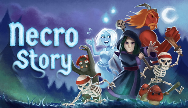 Necro Story