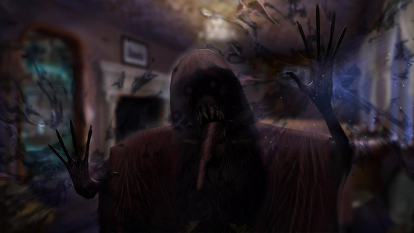 Скриншот из Stormhill Mystery: Family Shadows