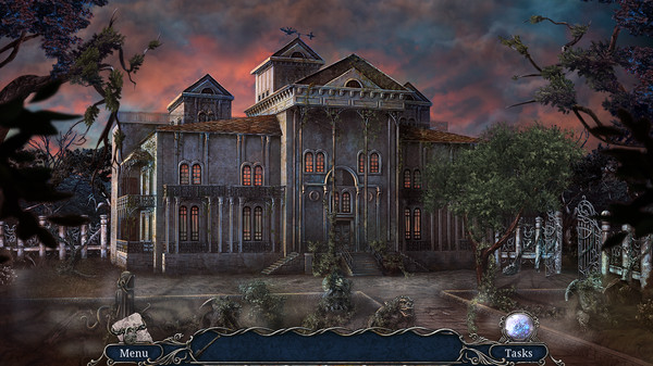 Скриншот из Stormhill Mystery: Family Shadows