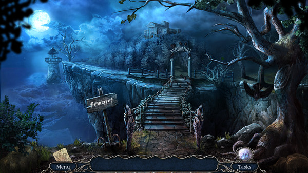 Скриншот из Stormhill Mystery: Family Shadows