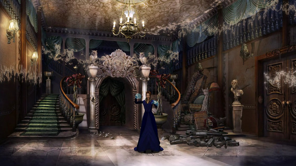 Скриншот из Stormhill Mystery: Family Shadows