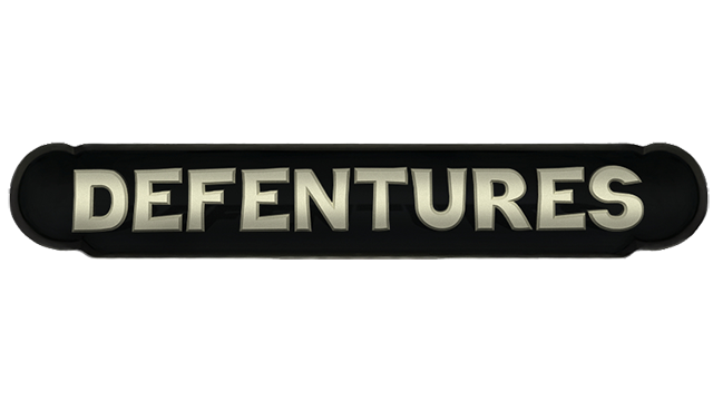 Defentures Logo