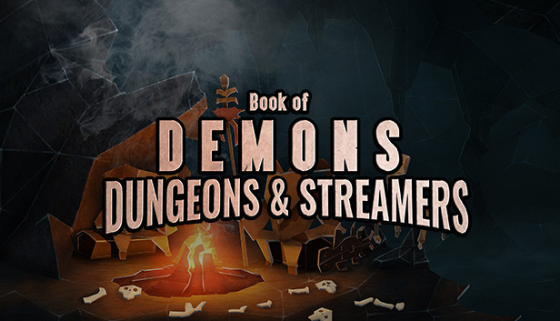 Steam 上的book Of Demons Dungeons Streamers