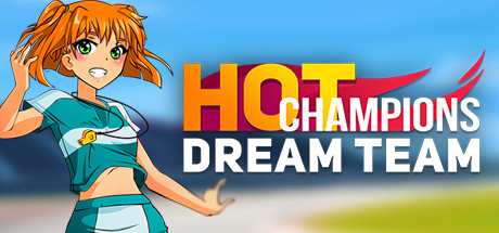 Hot Champions: Dream Team cover art