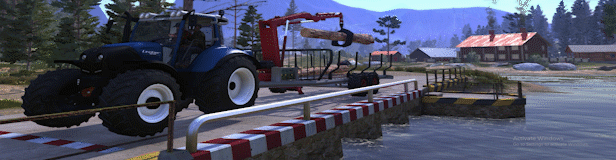 伐木工王朝/Lumberjacks Dynasty(更新v1.00正式版)