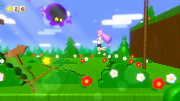 Скриншот из mikapyon