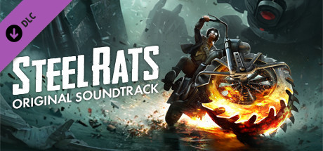 Steel Rats original soundtrack