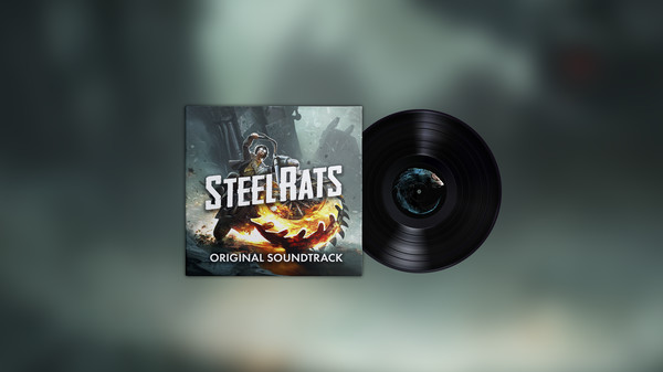 Скриншот из Steel Rats™ official soundtrack