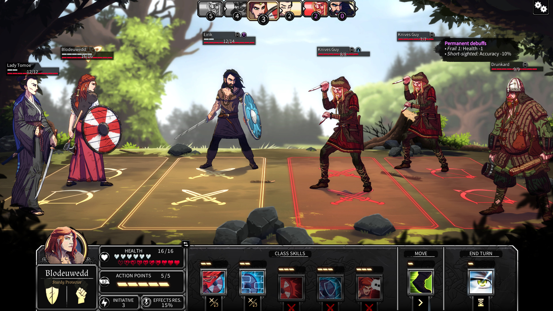 Dead in vinland - endless mode: battle of the heodenings download torrent