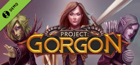 Project: Gorgon Demo cover art