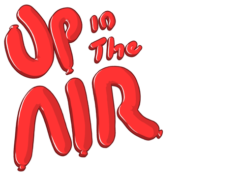 Up in the Air Logo