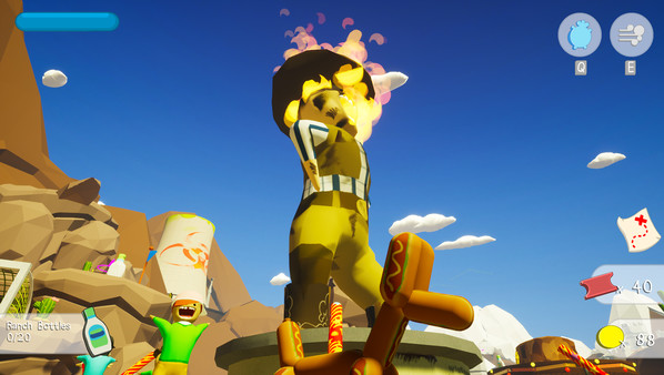 Скриншот из Up in the Air Скриншот из Up in the Air