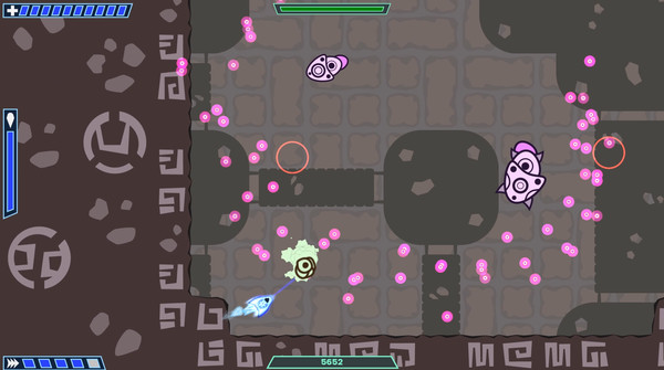 Скриншот из Siam Twinstick